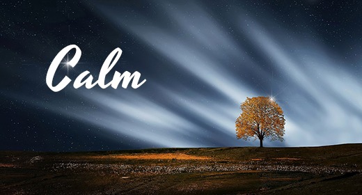 Calm