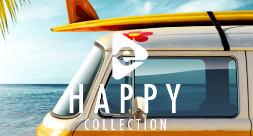 Happy and fun music