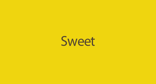 Sweet