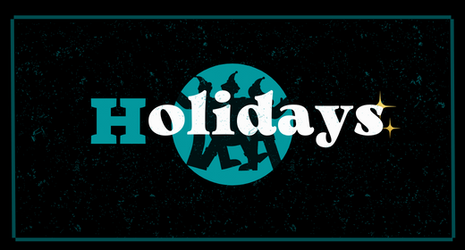 Holidays