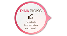 Pink Picks - March 3, 2014